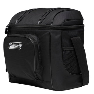 Coleman Chiller™ 16-Can Soft-Sided Portable Cooler, Black