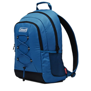 Coleman 2158118 CHILLER™ 28-Can Soft-Sided Backpack Cooler, Deep Ocean