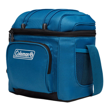 Coleman CHILLER™ 9-Can Soft-Sided Portable Cooler, 12-Hour TempLock™ Insulation