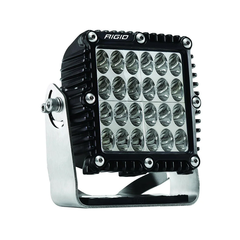RIGID Industries Q-Series Pro Driving Light, 7" 19008 Lumens, IP68 Rated