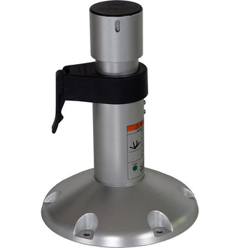 Springfield Posi-Lock Manual Adjust 2-7/8" Pedestal - No Swivel