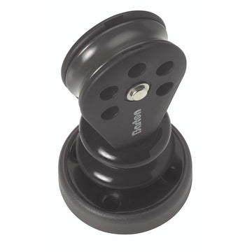 Barton Marine Size 7 Single Plain Bearing Stand-Up Block, Max 14mm Rope
