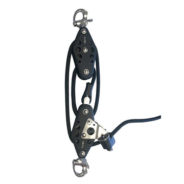 Barton Marine Size 5 Vang Tackle 4:1 – 1650lb SWL, UK Made