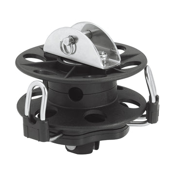 Barton Marine Small Furling Drum, 76mm for Dinghies & Dayboats